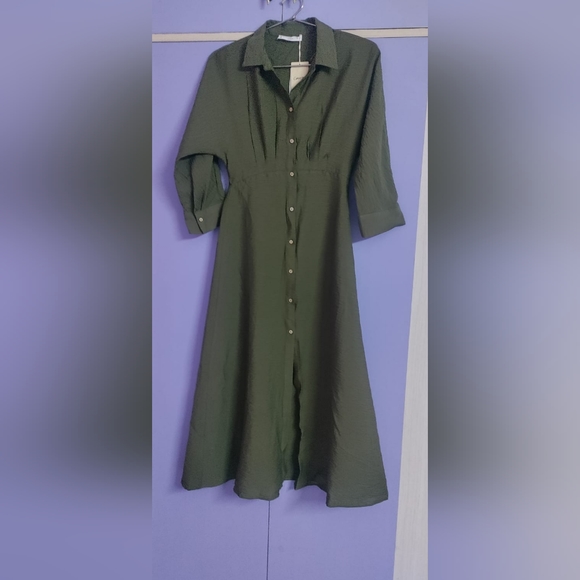 Mango Dress New - Picture 2 of 5